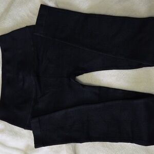Nux Leggings Size Small Navy